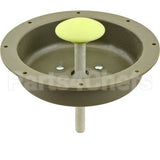 486AF Compatible Kason Kason - 10486Af0400 Release, Inside F/ 4"Door