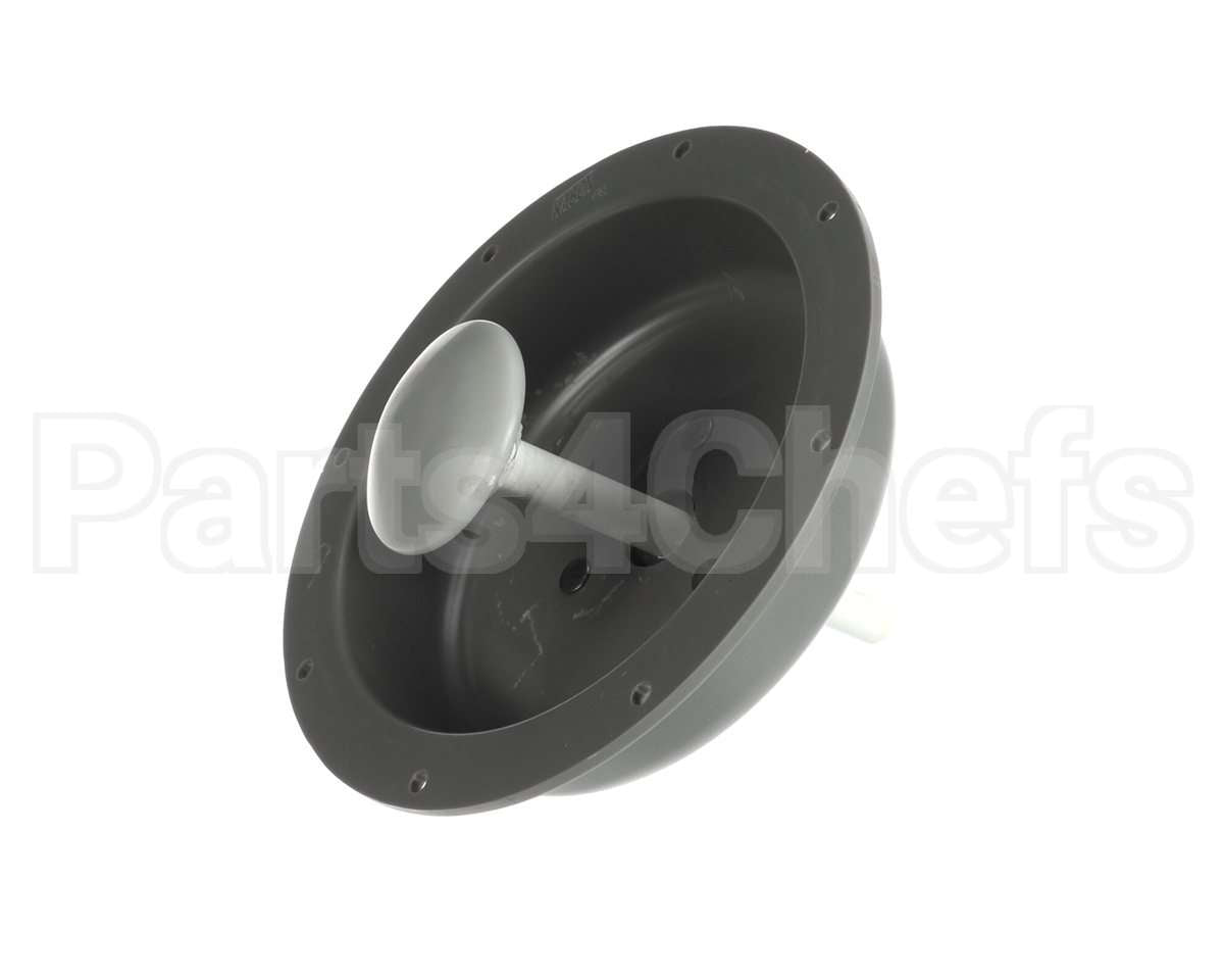 486AF0400 Kason Handle With Fiberglass Rod
