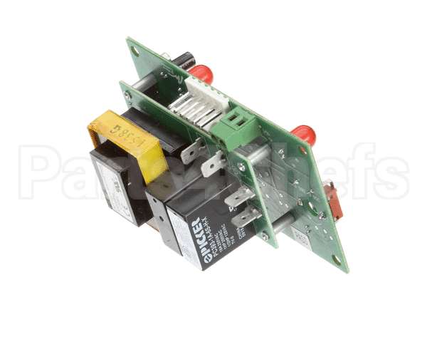 48700 Nemco Board, Control Fom