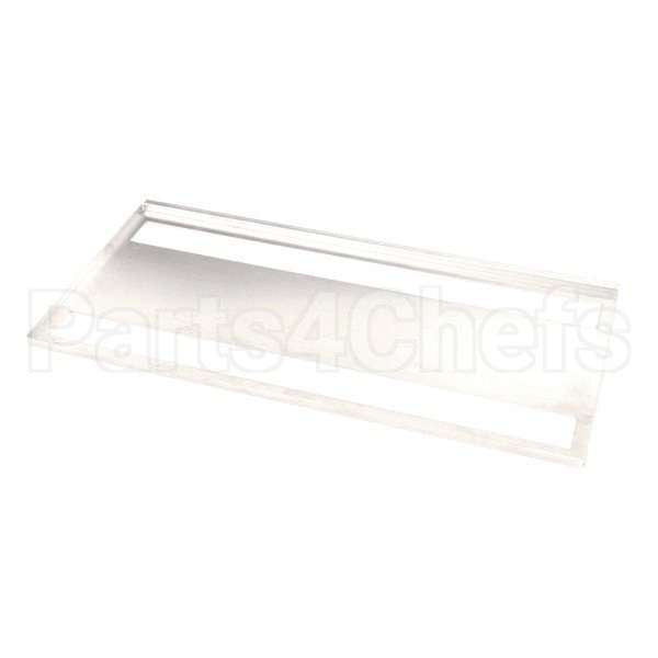 48708 Compatible Middleby Pan, Crumb Vented Mcd Ps 536