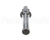 487169435 Wascomat Shaft,Idler Support