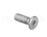 487176031 Wascomat Screwtd3030 Hinge Blockt4420