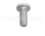 487176031 Wascomat Screwtd3030 Hinge Blockt4420