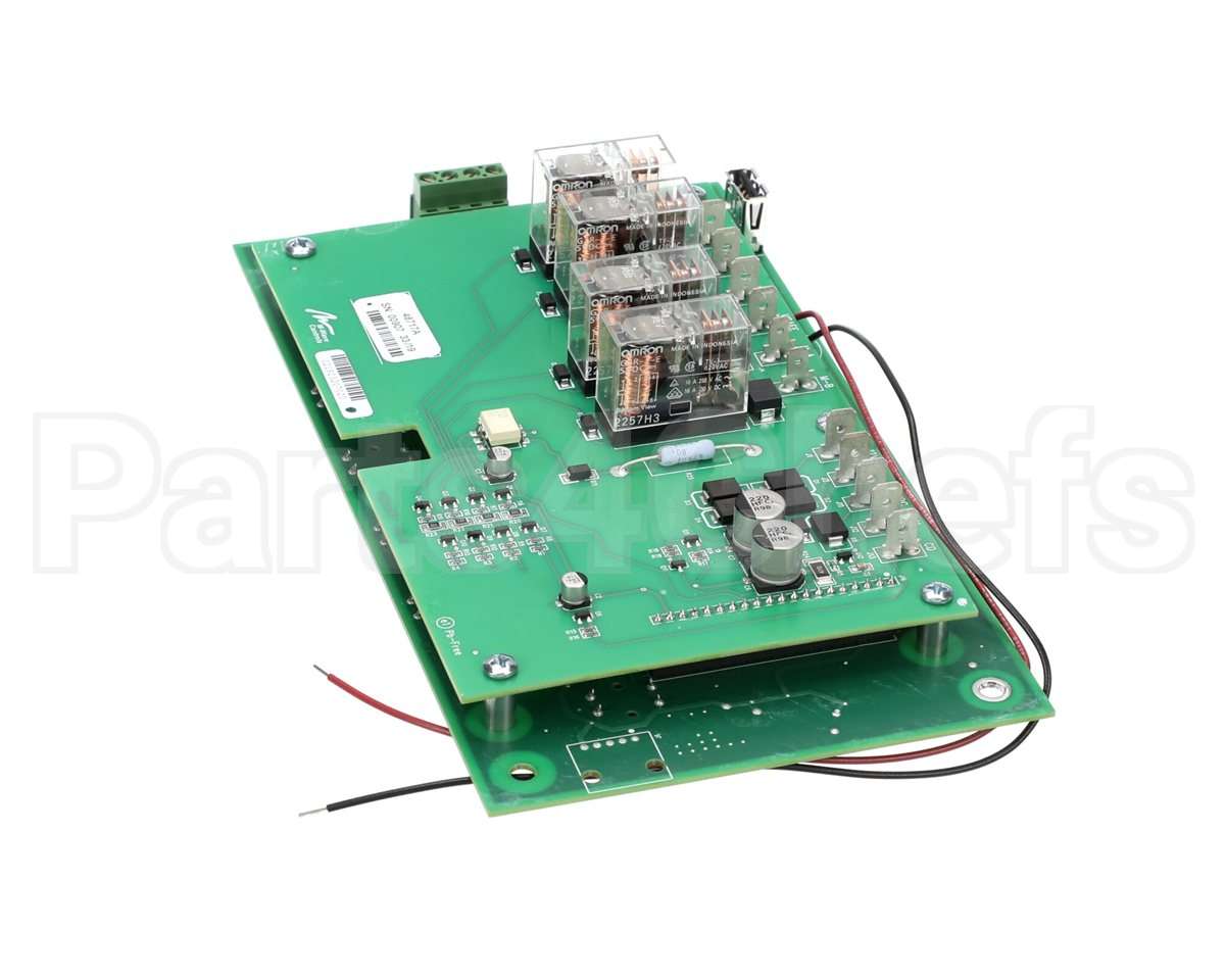 48717A Nemco Control Board, Panini