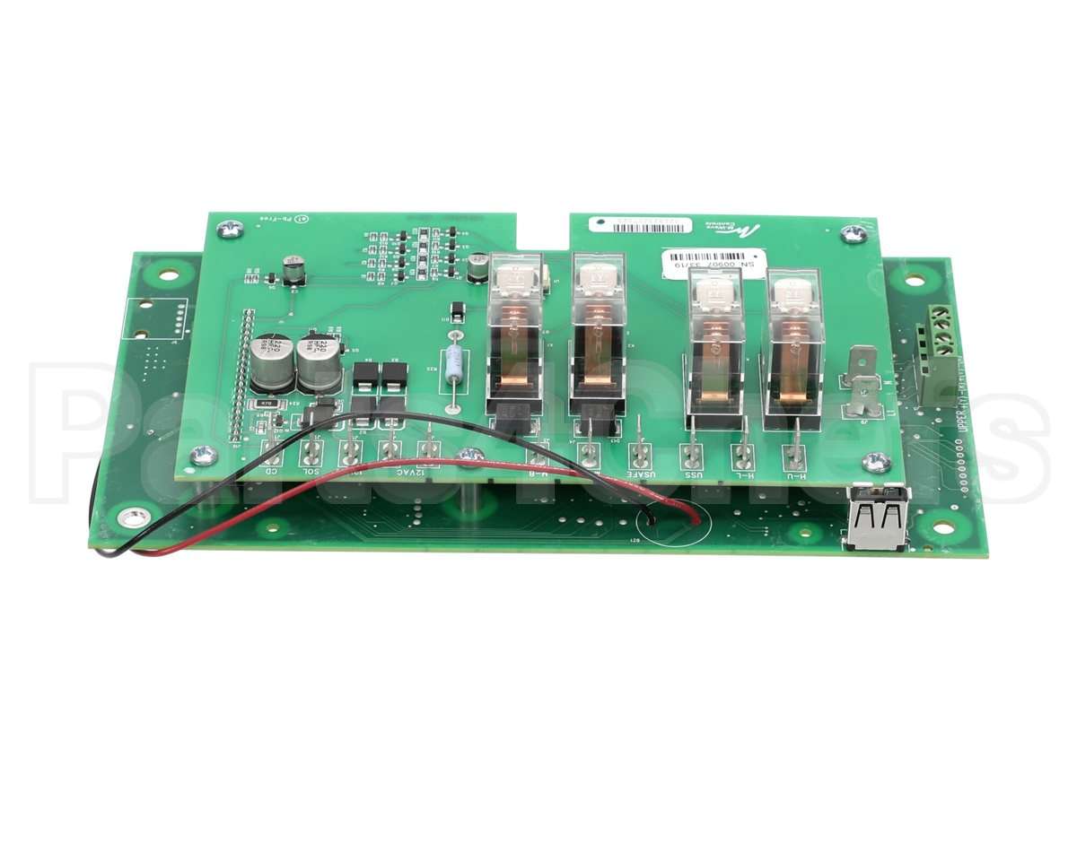 48717A Nemco Control Board, Panini