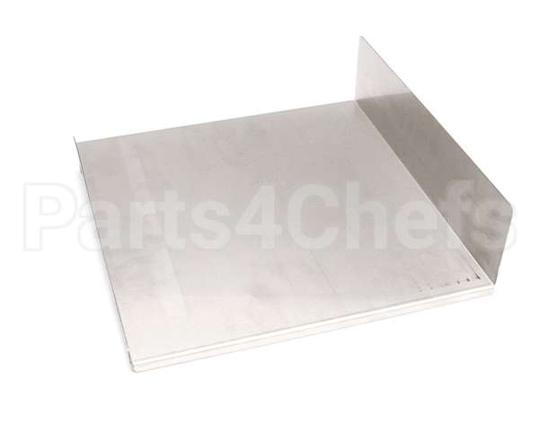 4871913 Apw Wyott Cover, Upper, Double 4/3