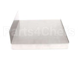 4871913 Apw Wyott Cover, Upper, Double 4/3