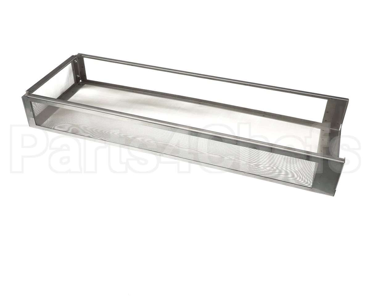 487230833 Wascomat Screen,Lint Td 30X30 50 Mesh