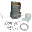 4874 Compatible Alto Shaam Cable Heating Kit 120" Heater Cable