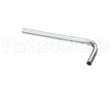 48740 Middleby Tube,1/4 Aluminum Bypass Ps536