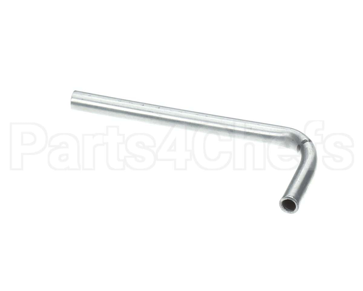 48740 Middleby Tube,1/4 Aluminum Bypass Ps536