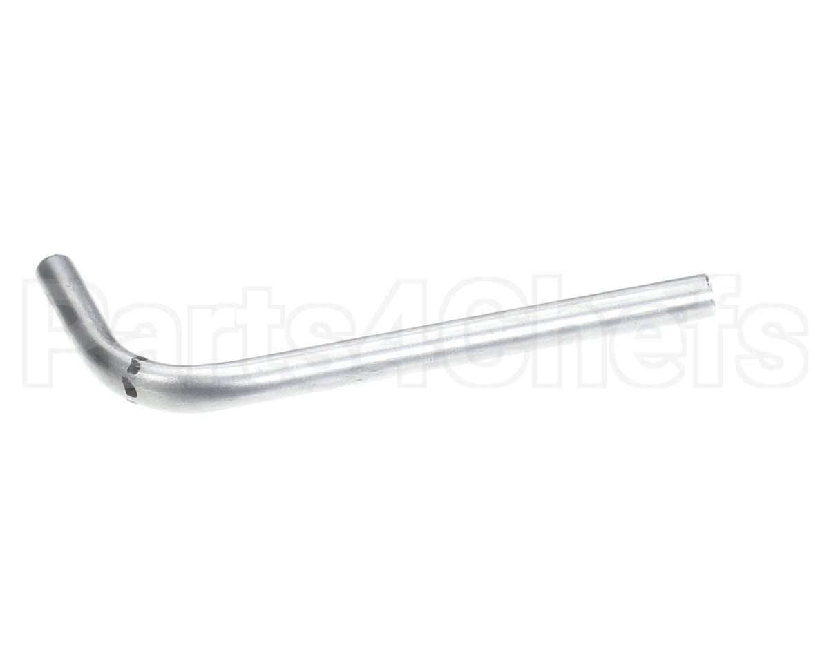 48740 Middleby Tube,1/4 Aluminum Bypass Ps536