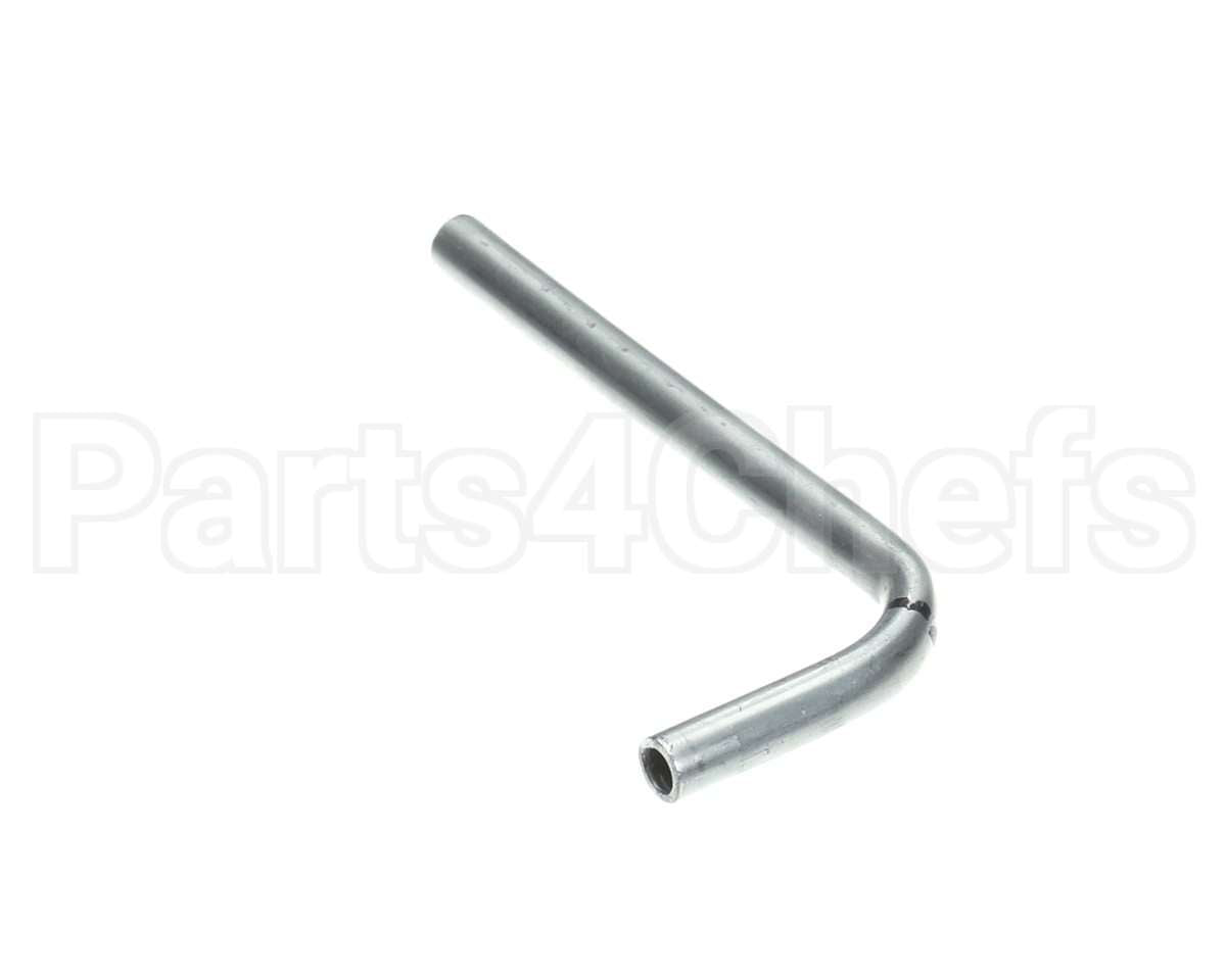 48740.0000 Middleby Tube14 Aluminum Bypass Ps536