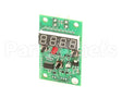 48742 Nemco Control Board, Display, Bpii