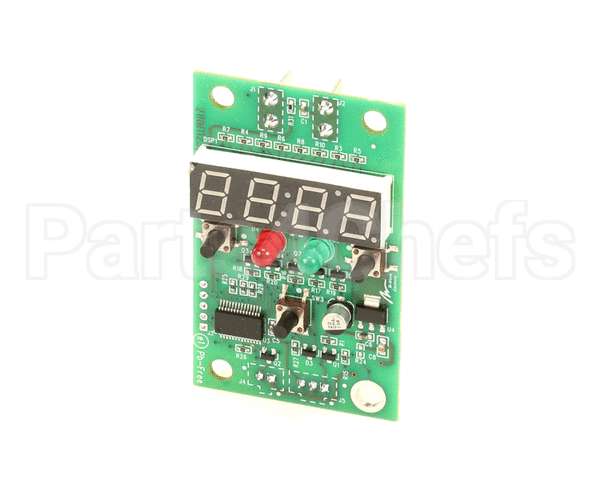 48742 Nemco Control Board, Display, Bpii