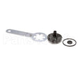48755.1001 Compatible Bunn Kit, Single Needle Sprayhead And Seal