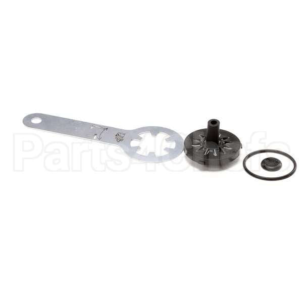 48755.1001 Compatible Bunn Kit, Single Needle Sprayhead And Seal