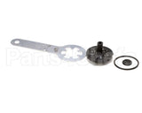 48755.1001 Bunn Kit, Single Needle Sprayhead And Seal
