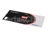 48779 Nemco Label, Front Lower Panini