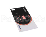 48779 Nemco Label, Front Lower Panini