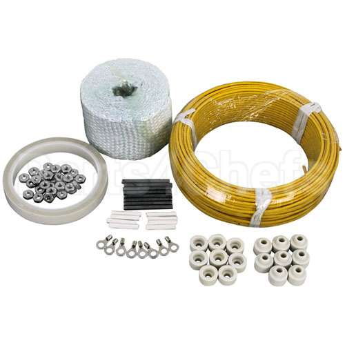 4878 Compatible Alto Shaam Cablekit, 120V