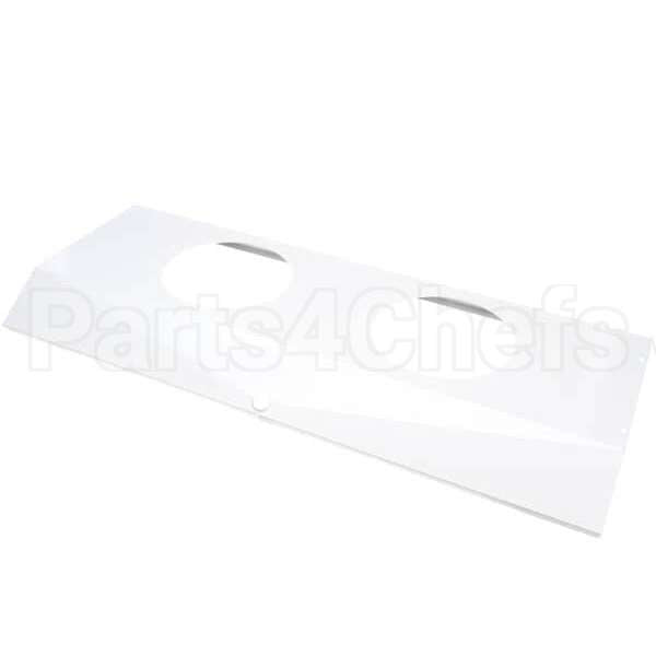 488-5001-WS Compatible Master-Bilt Venturi, 18.830 X 40.020, Blg