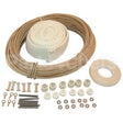 4880 Compatible Alto Shaam Warmer Element Kit 208/240V 134" Heater W