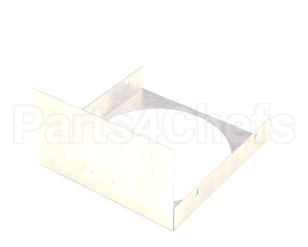 4882099 Apw Wyott Condenser Fan Shroud