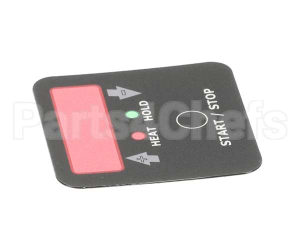 48821 Nemco Control Label For M#8475-2D