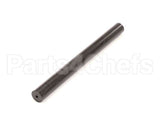 48829 Nemco Plastic Handle, Black