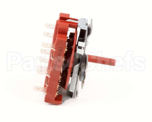 48841-0 Montague Switch 4-Position Rotary W/ Brackets