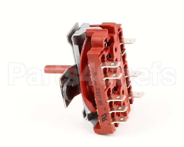 48841-0 Montague Switch 4-Position Rotary W/ Brackets