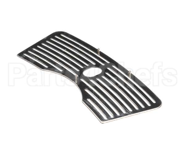 48890 Nespresso Drip Plate 704 Inox V2