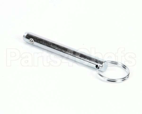 48894900 Apw Wyott Hitch Pin 3/8 Dia. X 2 5/8