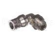 48913.0000 Bunn Fitting, Push To Con Elb 1/4Od X 1/8Npt
