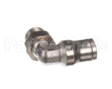 48913.0000 Bunn Fitting, Push To Con Elb 1/4Od X 1/8Npt