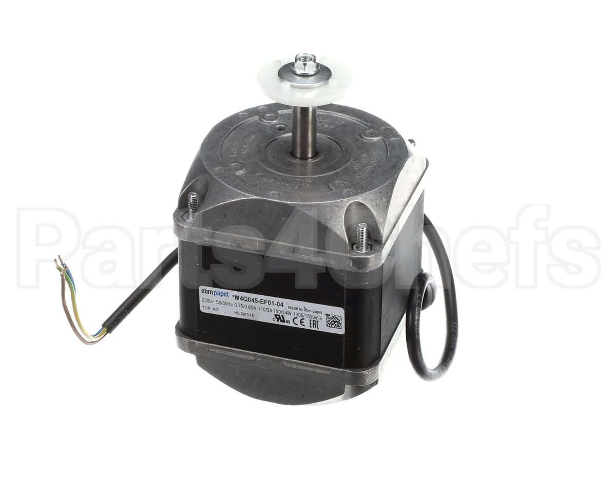 4894 Itv Ice Makers Fan.ul Pala 300X28Deg M4Q045-Ef01-04 220