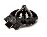 48948 Nespresso Cover 702 Outlet V2 Black
