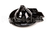 48948 Nespresso Cover 702 Outlet V2 Black