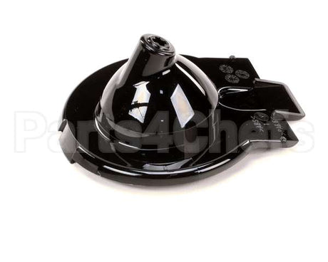 48948 Nespresso Cover 702 Outlet V2 Black