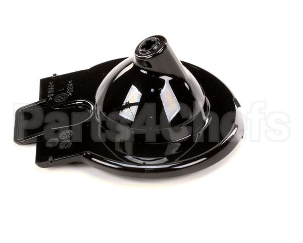 48948 Nespresso Cover 702 Outlet V2 Black