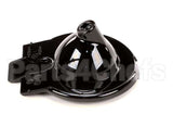 48948 Nespresso Cover 702 Outlet V2 Black