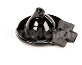 48948 Nespresso Cover 702 Outlet V2 Black