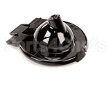 48948 Nespresso Cover 702 Outlet V2 Black