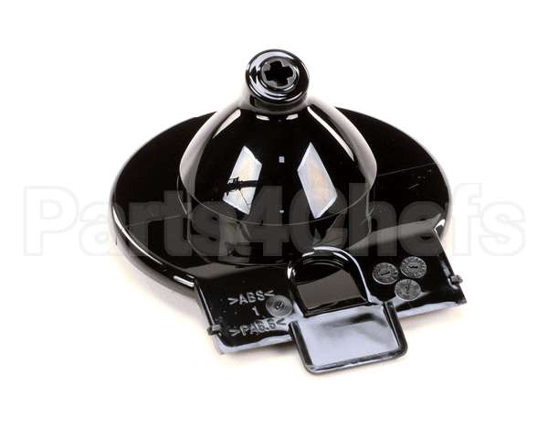 48948 Nespresso Cover 702 Outlet V2 Black