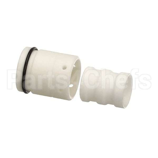 48979103 Compatible Cornelius Sleeve / Piston Assembly Water Cer