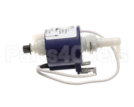 48993 Nespresso Pump Mpp1 230V/60Hz Mont. Blue
