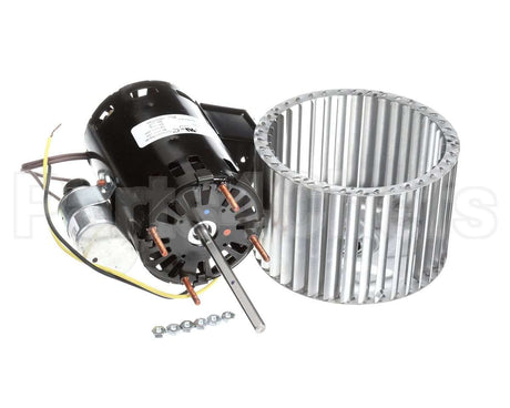 48DJ660007 Bryant Payne Inducer Motor And Wheel Kit