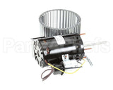 48DJ660007 Bryant Payne Inducer Motor And Wheel Kit