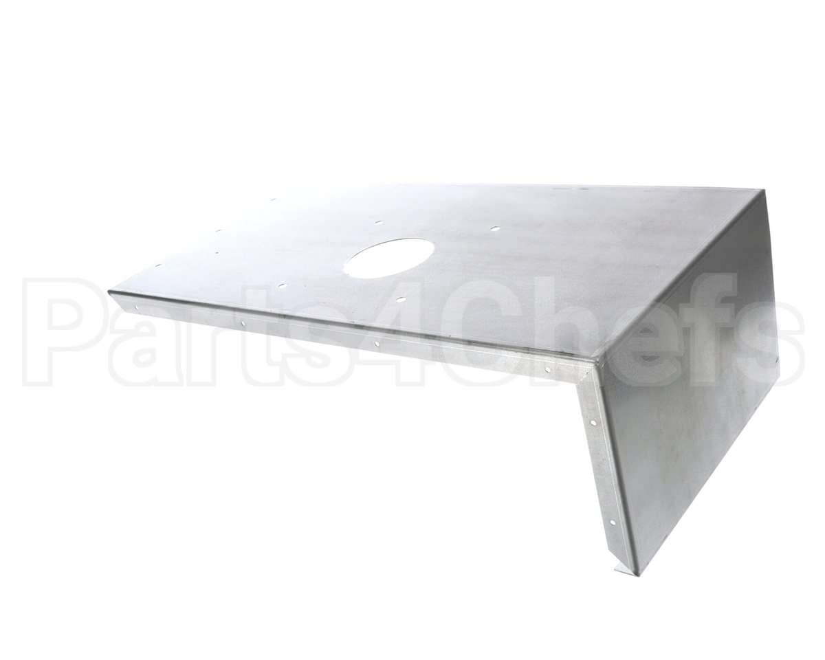 48TJ500103 Bryant Payne Flue Box
